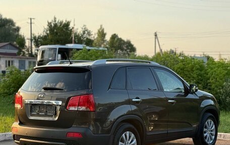 KIA Sorento II рестайлинг, 2010 год, 1 250 000 рублей, 5 фотография