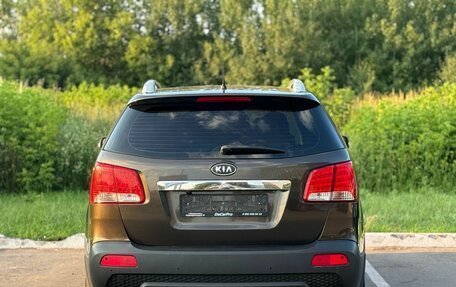 KIA Sorento II рестайлинг, 2010 год, 1 250 000 рублей, 6 фотография