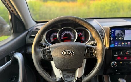 KIA Sorento II рестайлинг, 2010 год, 1 250 000 рублей, 9 фотография