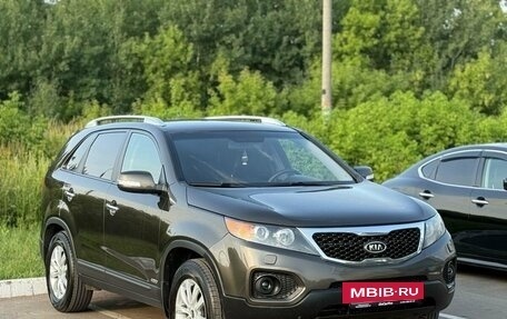 KIA Sorento II рестайлинг, 2010 год, 1 250 000 рублей, 4 фотография