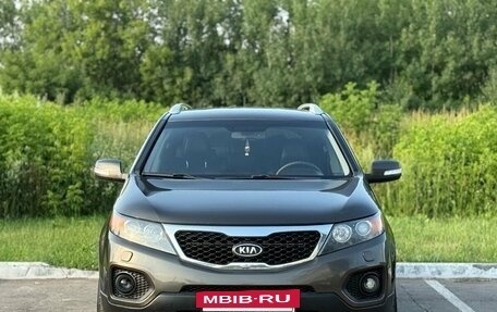 KIA Sorento II рестайлинг, 2010 год, 1 250 000 рублей, 3 фотография