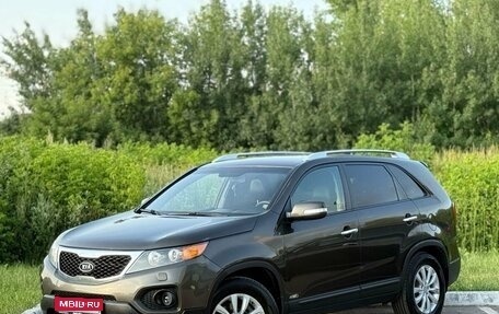 KIA Sorento II рестайлинг, 2010 год, 1 250 000 рублей, 1 фотография