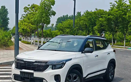KIA Seltos I, 2023 год, 1 675 000 рублей, 1 фотография