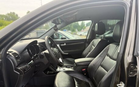 KIA Sorento II рестайлинг, 2010 год, 1 250 000 рублей, 16 фотография