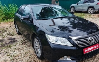 Toyota Camry, 2014 год, 1 400 000 рублей, 1 фотография