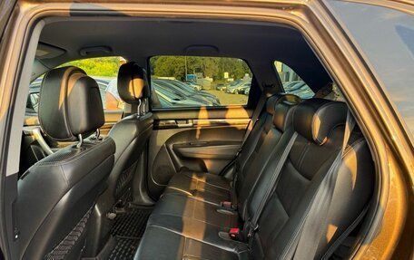 KIA Sorento II рестайлинг, 2010 год, 1 250 000 рублей, 21 фотография