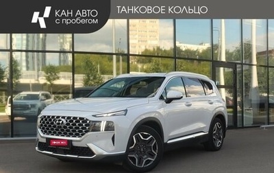 Hyundai Santa Fe IV, 2022 год, 3 913 000 рублей, 1 фотография