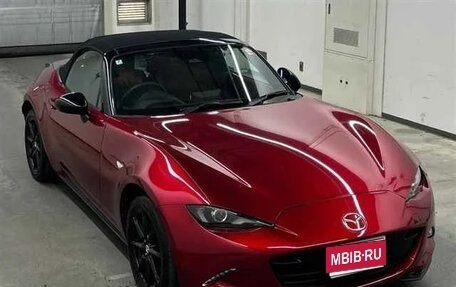 Mazda Roadster IV (ND), 2024 год, 1 850 666 рублей, 1 фотография