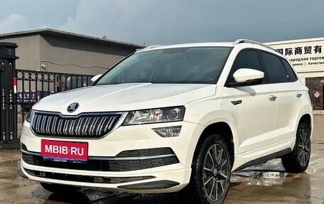 Skoda Karoq I, 2023 год, 1 655 028 рублей, 1 фотография