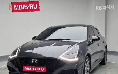 Hyundai Sonata VIII, 2021 год, 1 555 000 рублей, 1 фотография