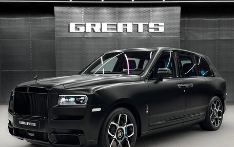 Rolls-Royce Cullinan, 2024 год, 44 900 000 рублей, 1 фотография
