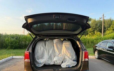 KIA Sorento II рестайлинг, 2010 год, 1 250 000 рублей, 22 фотография