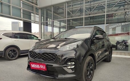 KIA Sportage IV рестайлинг, 2021 год, 2 300 000 рублей, 1 фотография