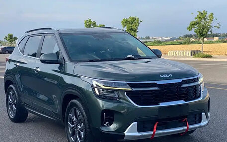 KIA Seltos I, 2023 год, 1 545 000 рублей, 3 фотография