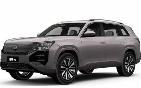Volkswagen Teramont, 2026 год, 6 540 000 рублей, 1 фотография