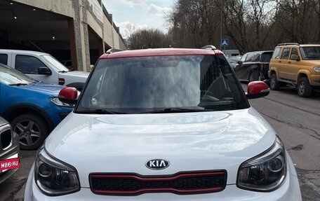 KIA Soul II рестайлинг, 2018 год, 1 650 000 рублей, 1 фотография