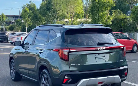 KIA Seltos I, 2023 год, 1 545 000 рублей, 6 фотография