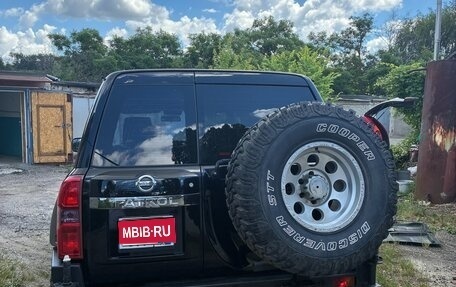 Nissan Patrol, 2008 год, 2 500 000 рублей, 1 фотография