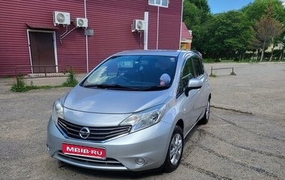 Nissan Note II рестайлинг, 2014 год, 650 000 рублей, 1 фотография