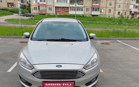 Ford Focus III, 2019 год, 1 200 000 рублей, 1 фотография