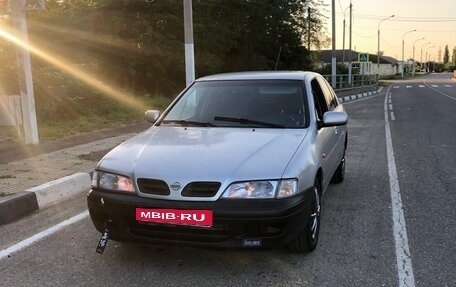 Nissan Primera II рестайлинг, 1997 год, 210 000 рублей, 1 фотография