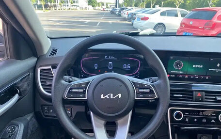 KIA Seltos I, 2023 год, 1 545 000 рублей, 11 фотография