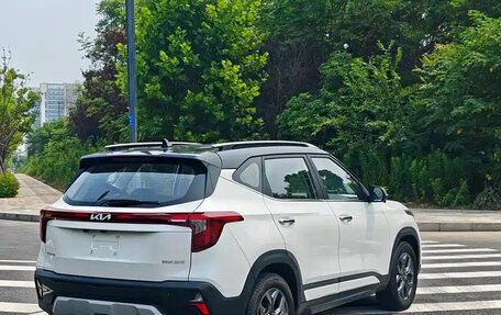 KIA Seltos I, 2023 год, 1 675 000 рублей, 4 фотография