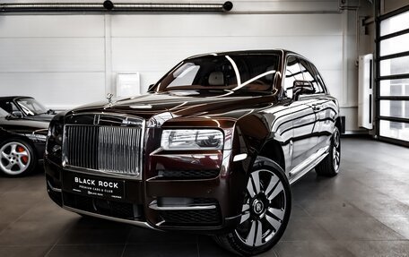 Rolls-Royce Cullinan, 2020 год, 33 900 000 рублей, 1 фотография
