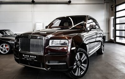 Rolls-Royce Cullinan, 2020 год, 33 900 000 рублей, 1 фотография