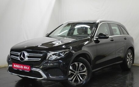 Mercedes-Benz GLC, 2017 год, 2 486 000 рублей, 1 фотография