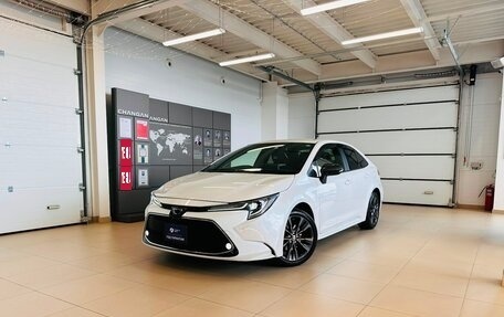 Toyota Corolla, 2022 год, 2 399 900 рублей, 1 фотография