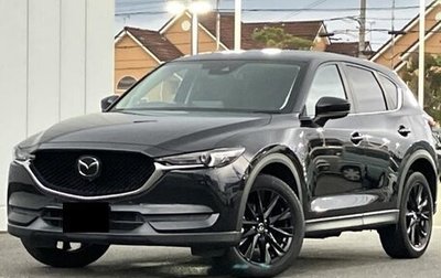 Mazda CX-5 II, 2021 год, 1 941 000 рублей, 1 фотография