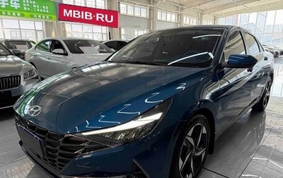 Hyundai Elantra, 2023 год, 1 490 000 рублей, 1 фотография