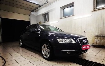 Audi A6, 2007 год, 750 000 рублей, 1 фотография