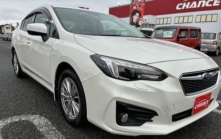 Subaru Impreza IV, 2017 год, 890 000 рублей, 5 фотография