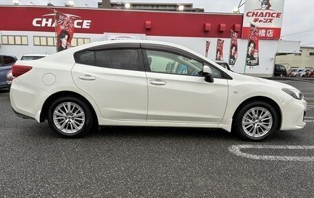 Subaru Impreza IV, 2017 год, 890 000 рублей, 6 фотография