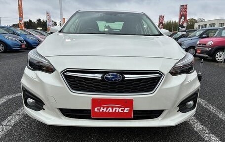 Subaru Impreza IV, 2017 год, 890 000 рублей, 4 фотография