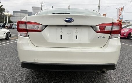 Subaru Impreza IV, 2017 год, 890 000 рублей, 3 фотография