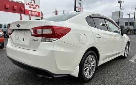 Subaru Impreza IV, 2017 год, 890 000 рублей, 7 фотография