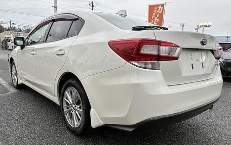 Subaru Impreza IV, 2017 год, 890 000 рублей, 8 фотография