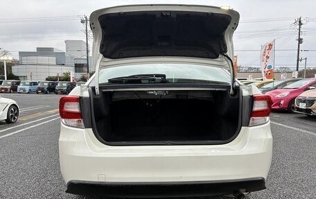 Subaru Impreza IV, 2017 год, 890 000 рублей, 10 фотография