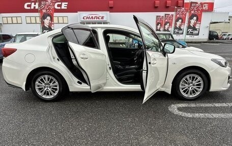Subaru Impreza IV, 2017 год, 890 000 рублей, 11 фотография