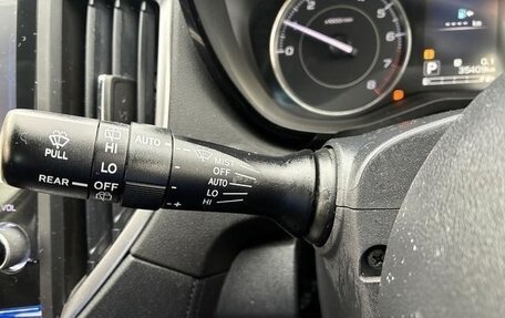 Subaru Impreza IV, 2017 год, 890 000 рублей, 20 фотография