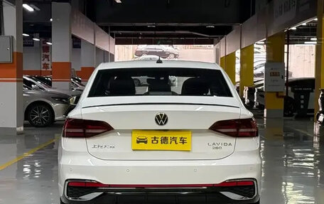 Volkswagen Lavida, 2023 год, 1 200 300 рублей, 5 фотография
