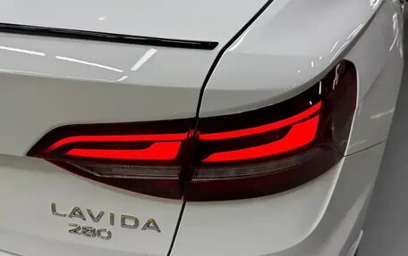 Volkswagen Lavida, 2023 год, 1 200 300 рублей, 18 фотография