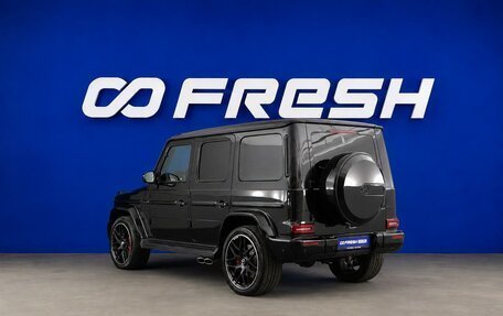 Mercedes-Benz G-Класс W463 рестайлинг _iii, 2021 год, 14 998 999 рублей, 2 фотография