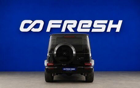 Mercedes-Benz G-Класс W463 рестайлинг _iii, 2021 год, 14 998 999 рублей, 4 фотография