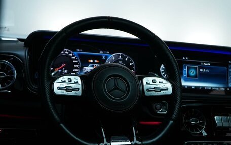Mercedes-Benz G-Класс W463 рестайлинг _iii, 2021 год, 14 998 999 рублей, 16 фотография