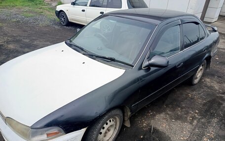 Toyota Sprinter VIII (E110), 1992 год, 250 000 рублей, 2 фотография