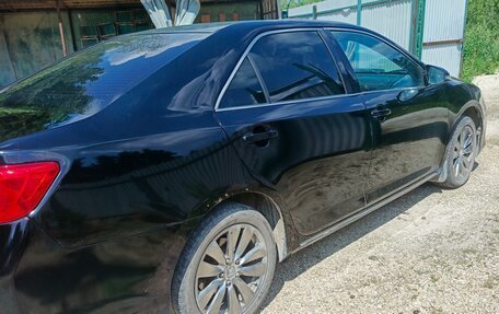 Toyota Camry, 2014 год, 1 400 000 рублей, 4 фотография